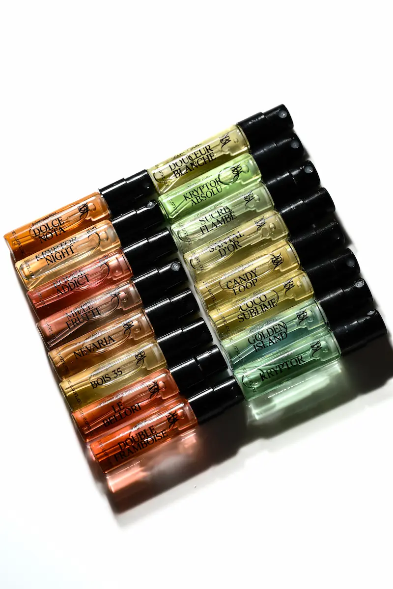 Coffret découverte Maison Bellori