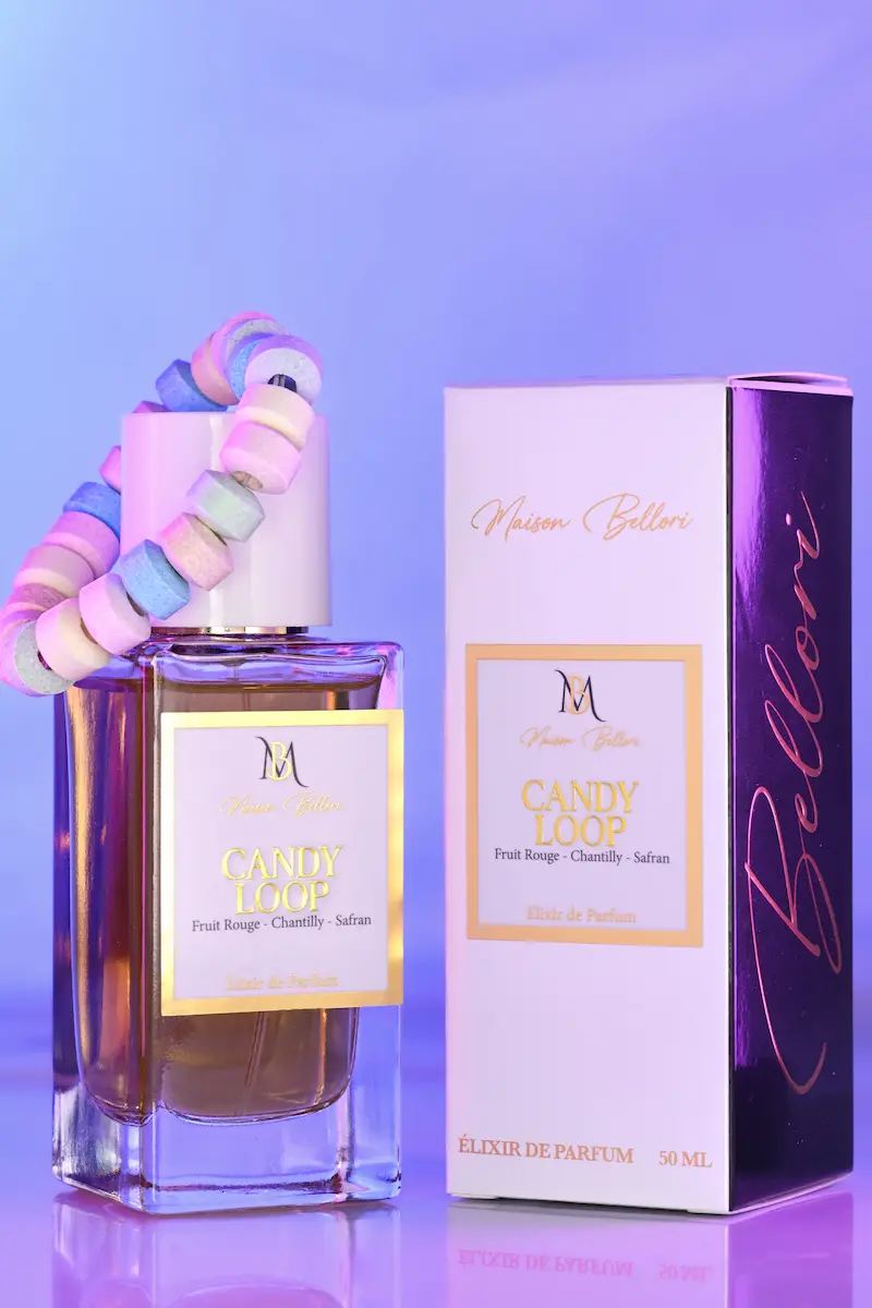 Parfum Candy Loop