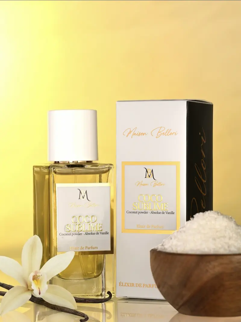 Parfum Coco sublime