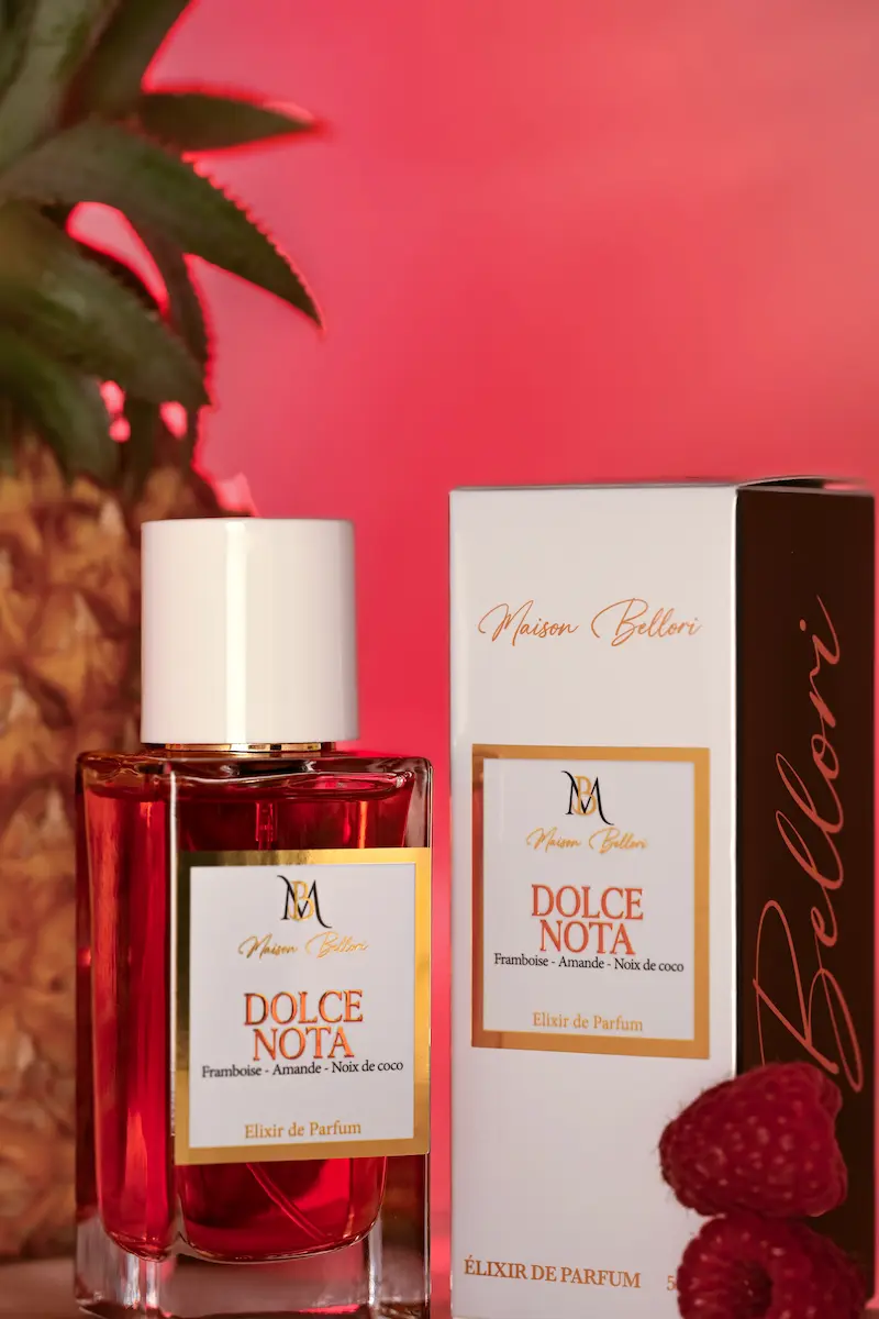 Parfum Dolce nota