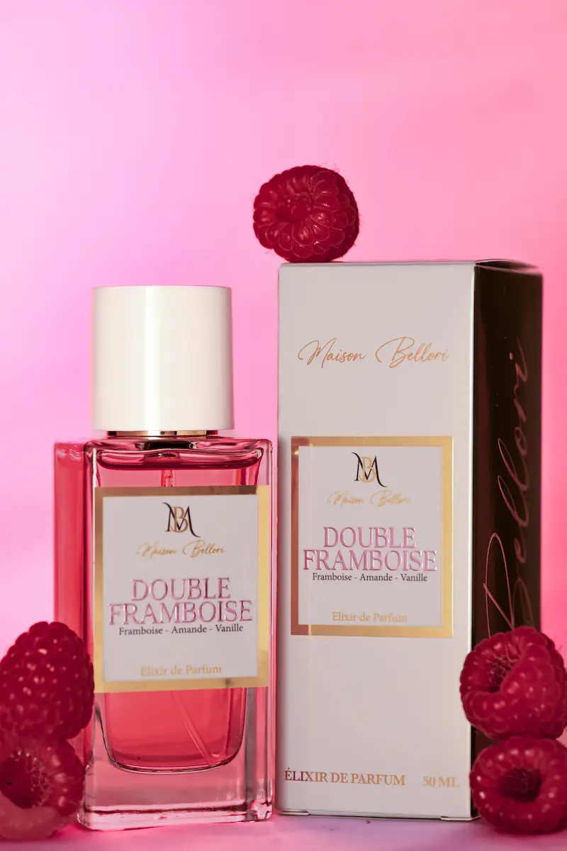 Parfum Double Framboise