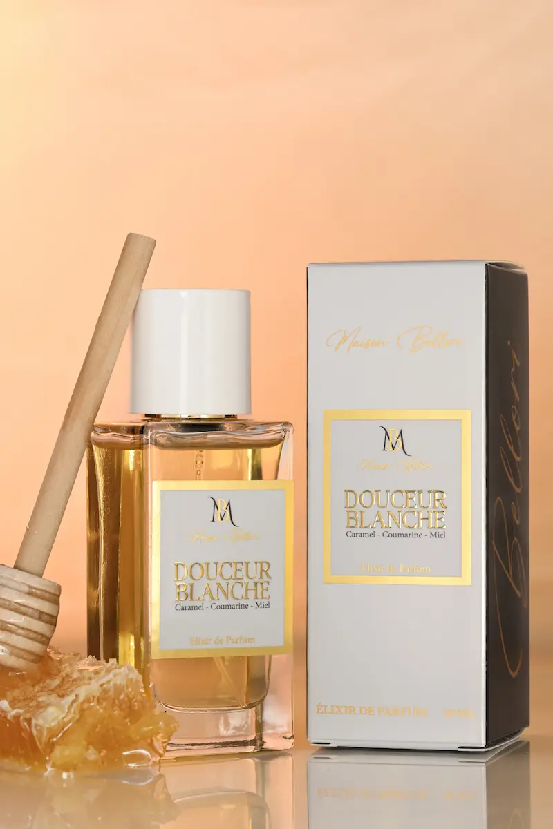 Parfum Douceur blanche