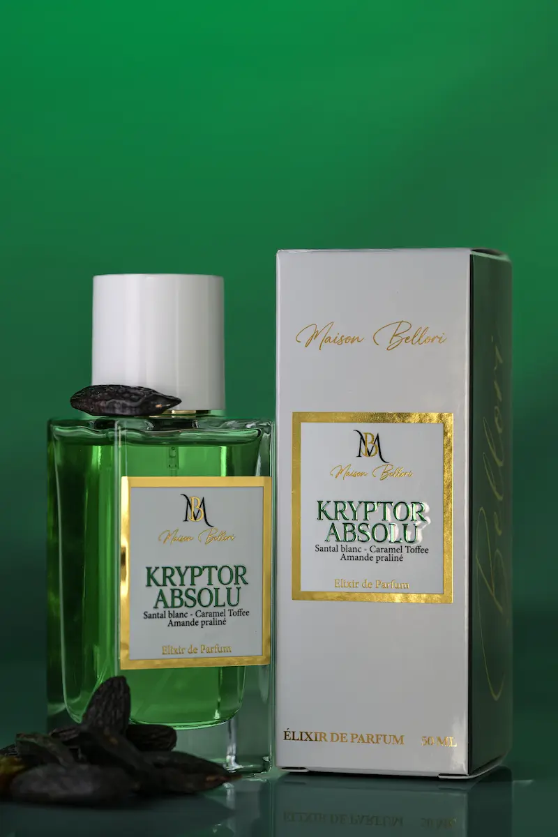 Parfum Kryptor Absolu