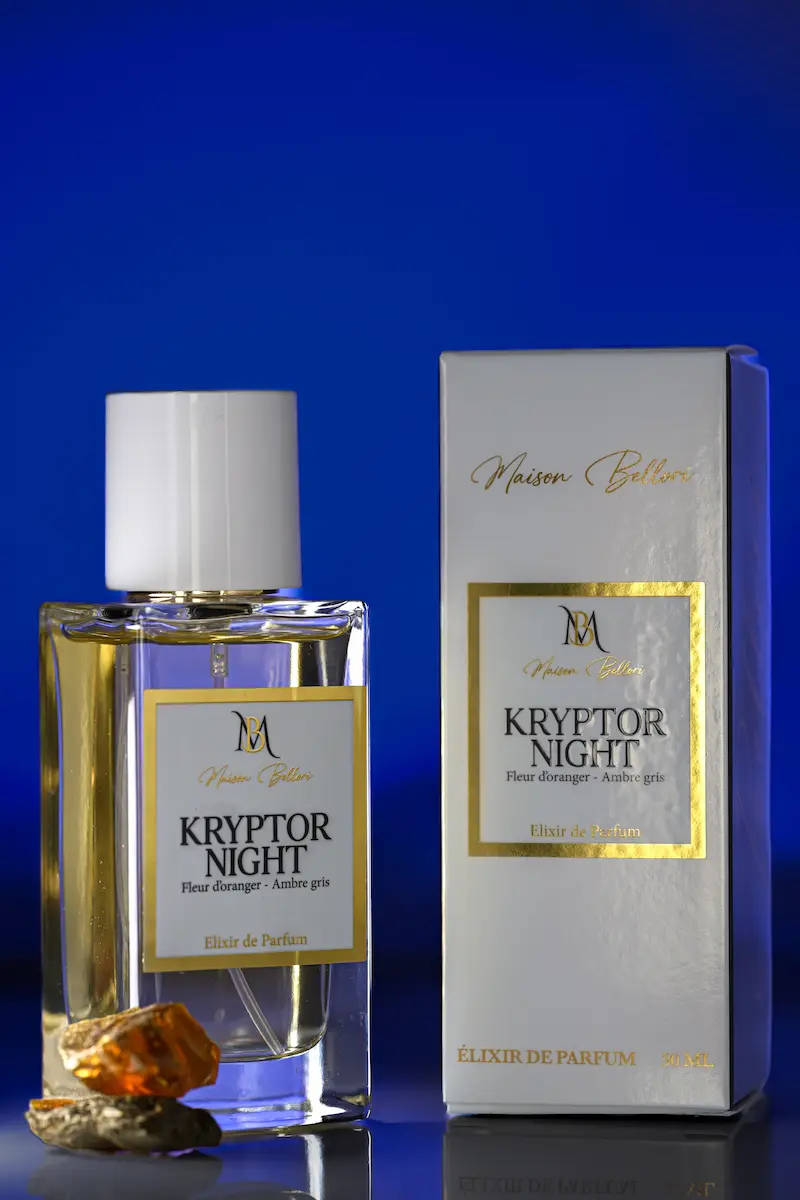 Parfum Kryptor Night