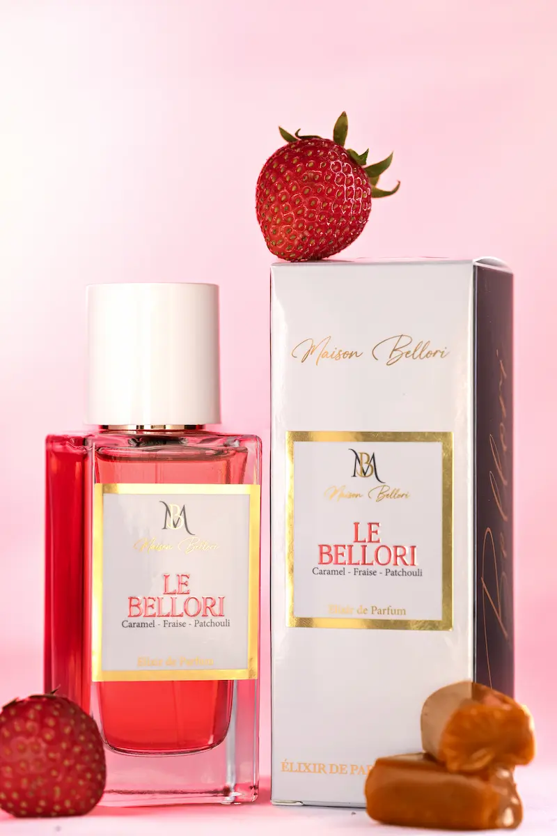 Parfum Le bellori