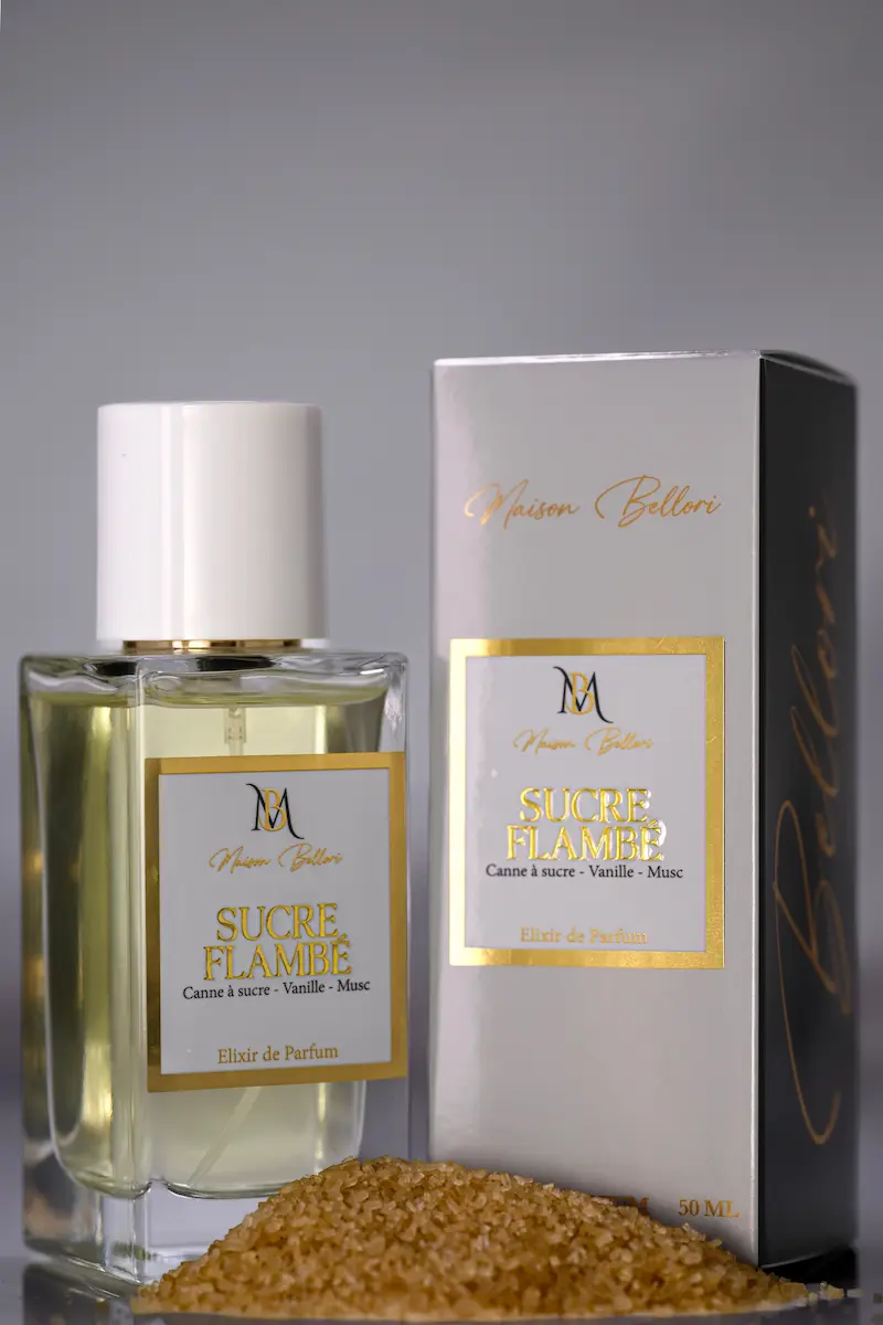 Parfum Sucré flambé